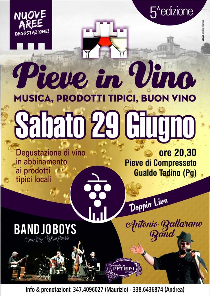 Pieve in Vino