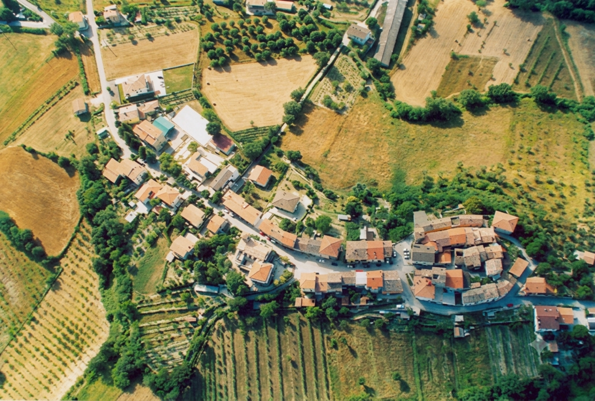 Pieve di Compresseto